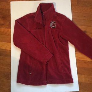 Kids Carolina gamecocks Columbia jacket